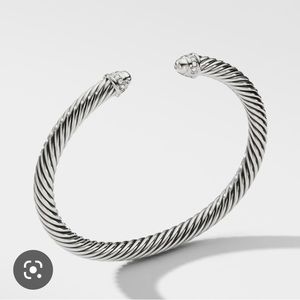 David Yurman Cable Classics Bracelet with Diamonds
